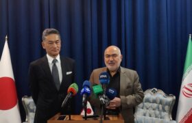 اعلام آمادگی ژاپن برای همکاری با خوزستان در زمینه کاهش آلودگی هوا