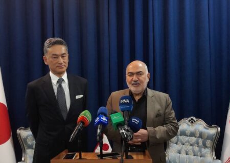 اعلام آمادگی ژاپن برای همکاری با خوزستان در زمینه کاهش آلودگی هوا