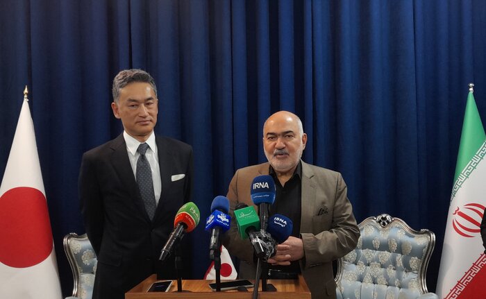 اعلام آمادگی ژاپن برای همکاری با خوزستان در زمینه کاهش آلودگی هوا