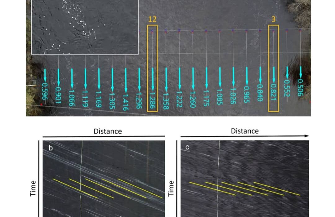 دبی سنجی رودخانههای جهان؛ تصویربرداری از فضا با خطای کمتر از پنج درصد