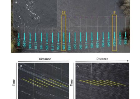 دبی سنجی رودخانه‌های جهان؛ تصویربرداری از فضا با خطای کمتر از پنج درصد
