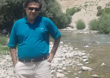 معرفی رودخانه کاکلستان لرستان و آبشار آب سفید