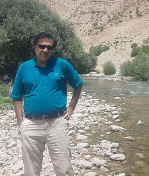 معرفی رودخانه کاکلستان لرستان و آبشار آب سفید