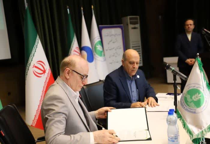 برگزاری نشست تخصصی رفتارشناسی مدیریت مصرف آب بخش کشاورزی مدیریت نرم آب