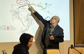 گزارش تصویری نشست تخصصی بایدها و نبایدهای سد و نیروگاه بختیاری-28 آبان 1404