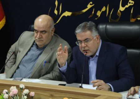 نشست کارگروه استانی سازگاری با کم‌آبی با محوریت حوضه کرخه برگزار شد