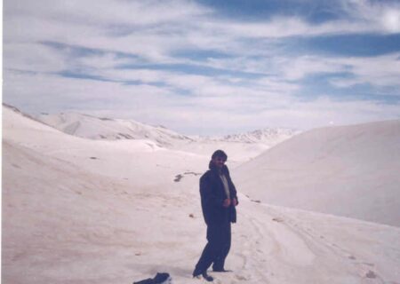 ضیافت برفها