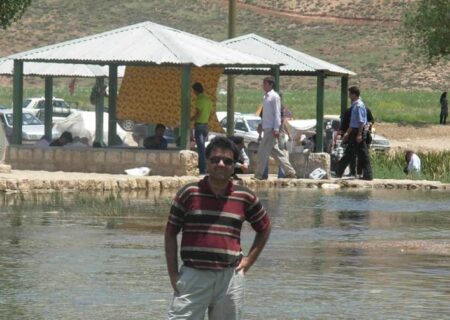 در سرشاخه های ارمند سرچشمه اصلی اروند-بخش نخست معرفی جغرافیای چهارمحال و بختیاری