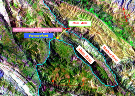 و اینک سد رودبار