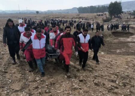 چهار کشته در سیلاب شهرستان‌های ایذه و باغملک