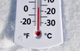 پیش‌بینی دماهای زیر صفر درجه در خوزستان از شنبه تا اواسط هفته آینده