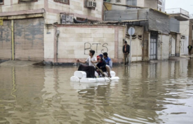 سیلاب ۲ هزار میلیارد ریال به کشاورزی مسجدسلیمان خسارت زد