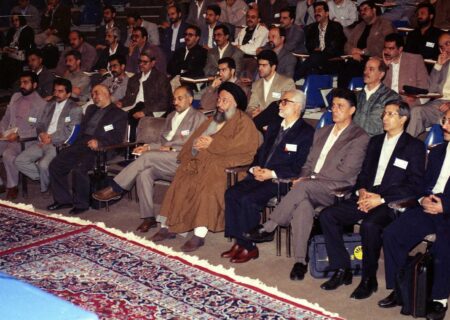 روایت پنجمین دوره سمینار مهندسی رودخانه در بهمن 1377