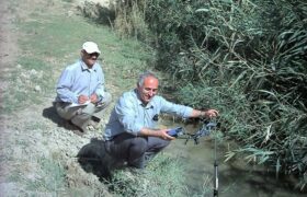 روایت چهارمین  دوره سمینار مهندسی رودخانه در بهمن 1375