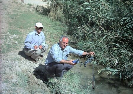 روایت چهارمین  دوره سمینار مهندسی رودخانه در بهمن 1375