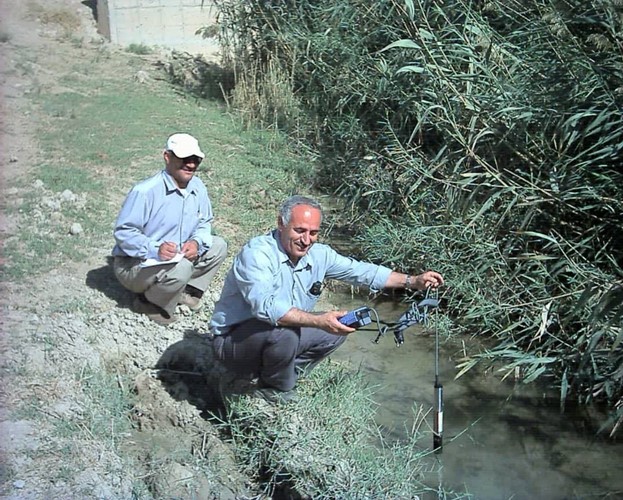 روایت چهارمین  دوره سمینار مهندسی رودخانه در بهمن 1375