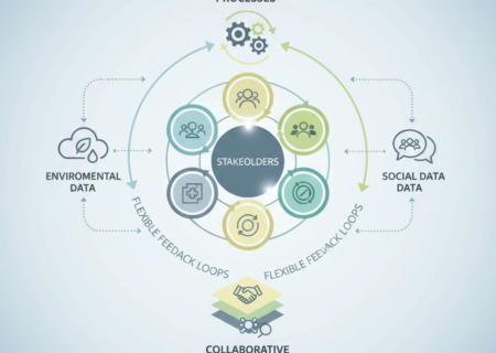 یادگیری در قلب حکمرانی سازگار؛ روایتی از گذار دانش به اعتماد
